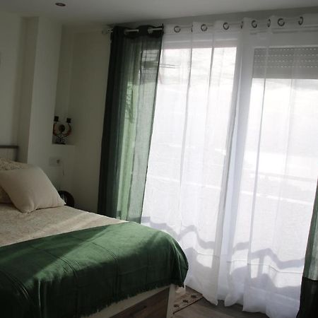 Precioso Apartamento Con Magnificas Vistas - Apartamento Aifos Сантандер Экстерьер фото