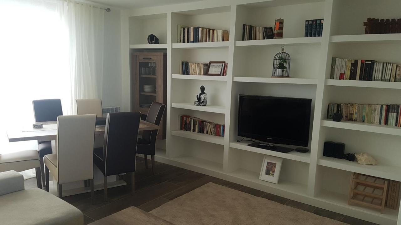 Precioso Apartamento Con Magnificas Vistas - Apartamento Aifos Сантандер Экстерьер фото