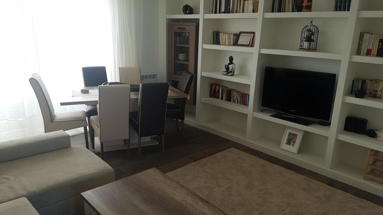 Precioso Apartamento Con Magnificas Vistas - Apartamento Aifos Сантандер Экстерьер фото