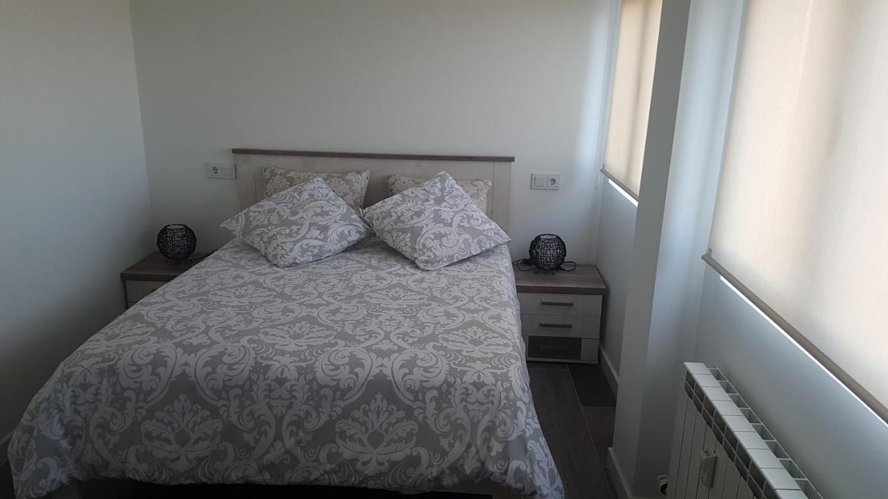 Precioso Apartamento Con Magnificas Vistas - Apartamento Aifos Сантандер Экстерьер фото