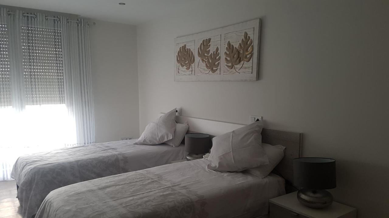 Precioso Apartamento Con Magnificas Vistas - Apartamento Aifos Сантандер Экстерьер фото