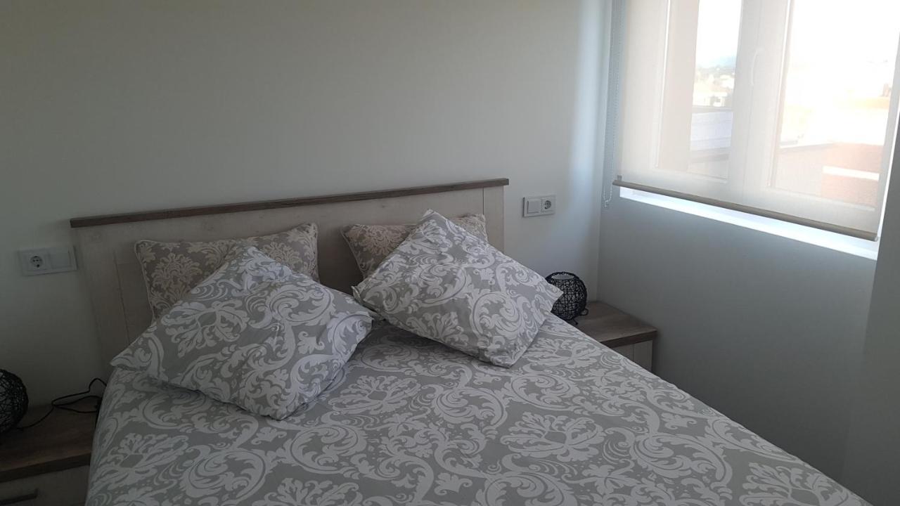 Precioso Apartamento Con Magnificas Vistas - Apartamento Aifos Сантандер Экстерьер фото