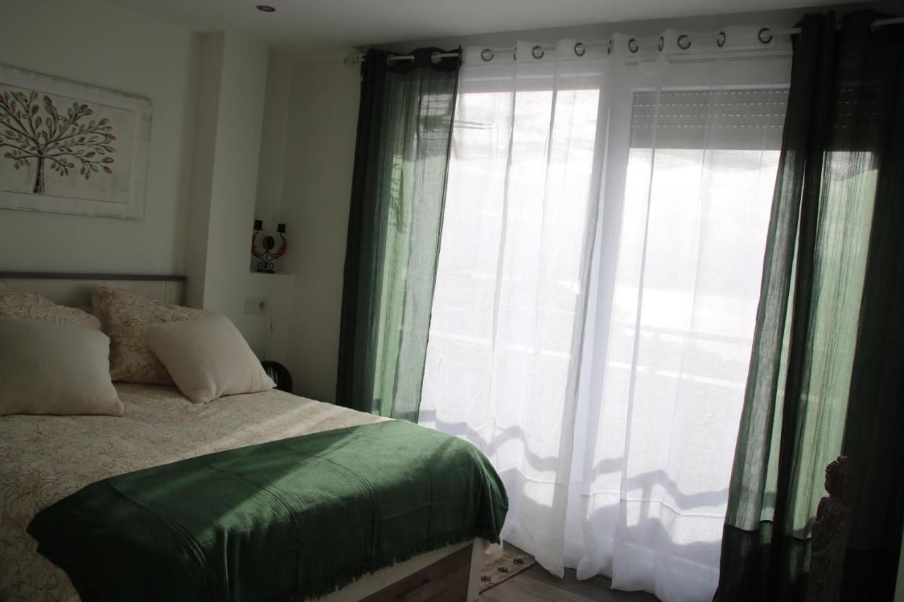 Precioso Apartamento Con Magnificas Vistas - Apartamento Aifos Сантандер Экстерьер фото