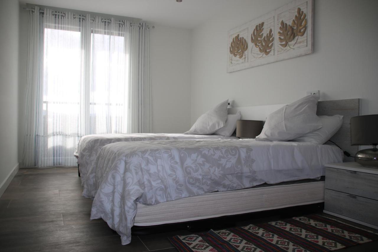 Precioso Apartamento Con Magnificas Vistas - Apartamento Aifos Сантандер Экстерьер фото