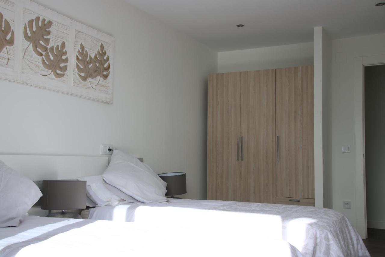 Precioso Apartamento Con Magnificas Vistas - Apartamento Aifos Сантандер Экстерьер фото