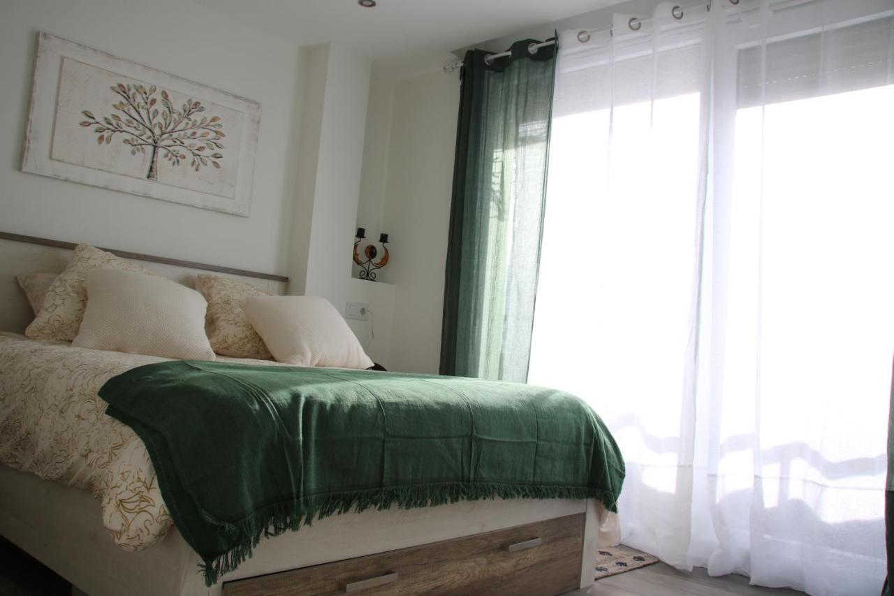 Precioso Apartamento Con Magnificas Vistas - Apartamento Aifos Сантандер Экстерьер фото