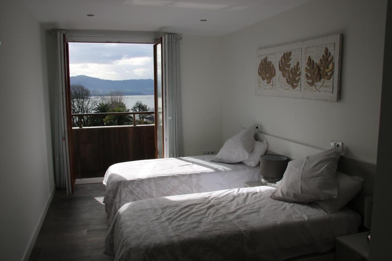 Precioso Apartamento Con Magnificas Vistas - Apartamento Aifos Сантандер Экстерьер фото