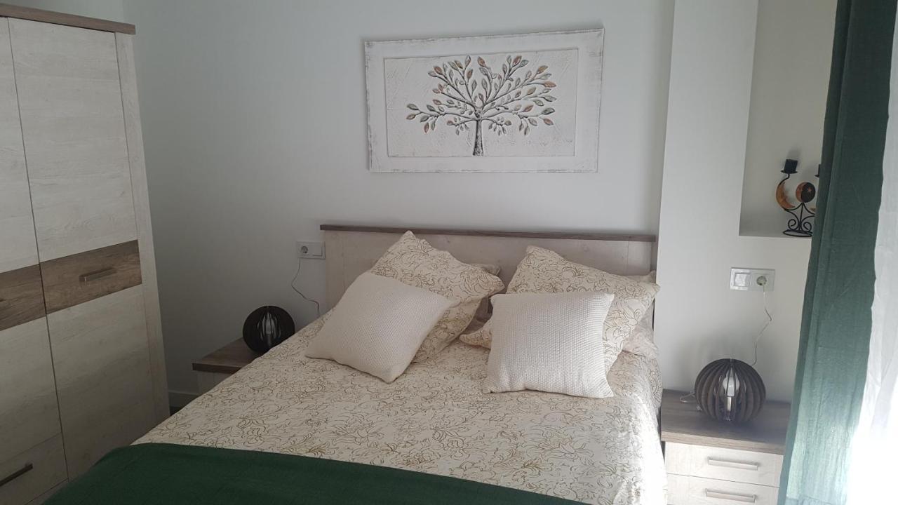 Precioso Apartamento Con Magnificas Vistas - Apartamento Aifos Сантандер Экстерьер фото