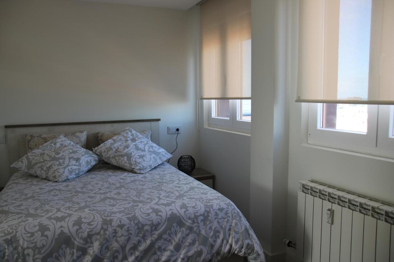 Precioso Apartamento Con Magnificas Vistas - Apartamento Aifos Сантандер Экстерьер фото