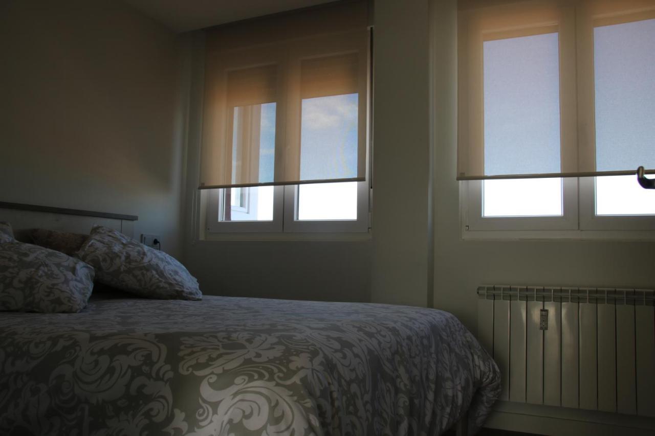Precioso Apartamento Con Magnificas Vistas - Apartamento Aifos Сантандер Экстерьер фото