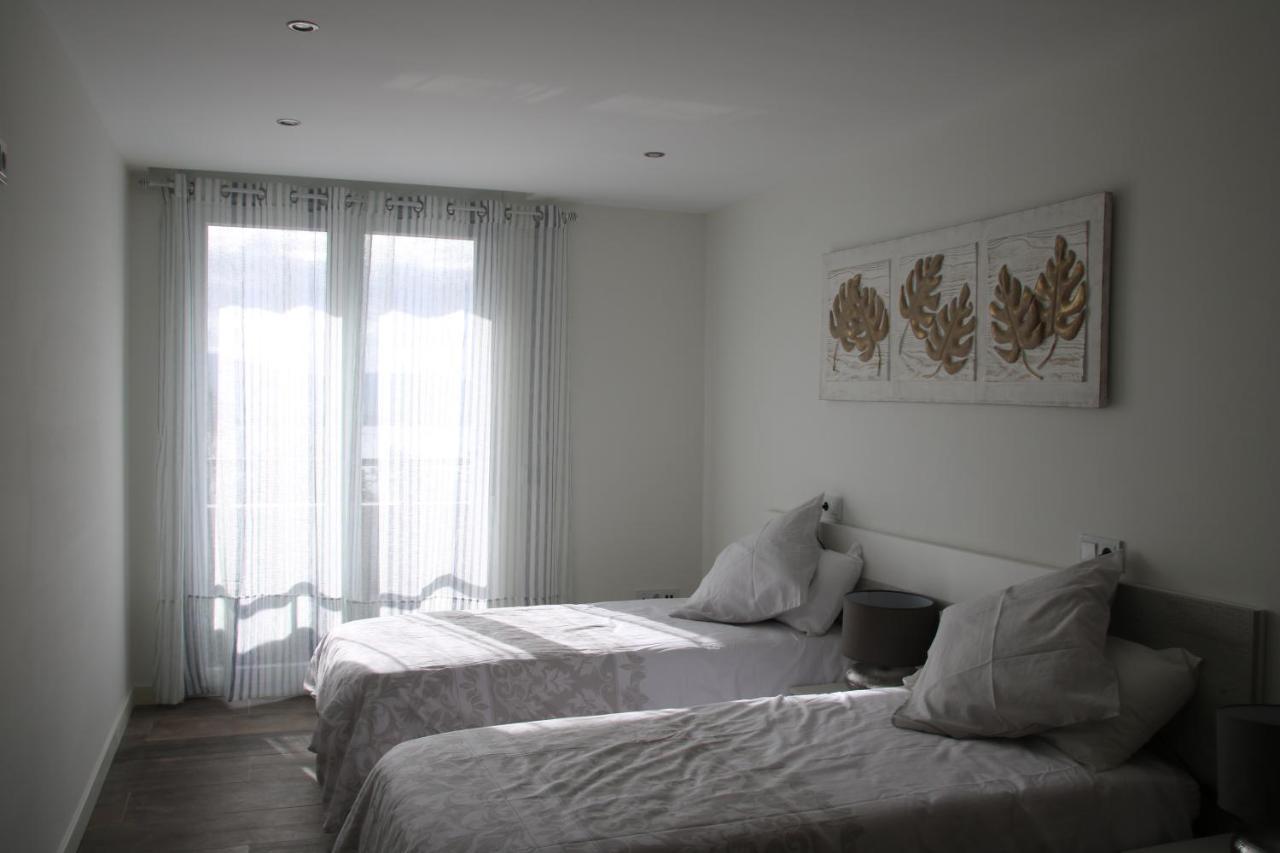 Precioso Apartamento Con Magnificas Vistas - Apartamento Aifos Сантандер Экстерьер фото