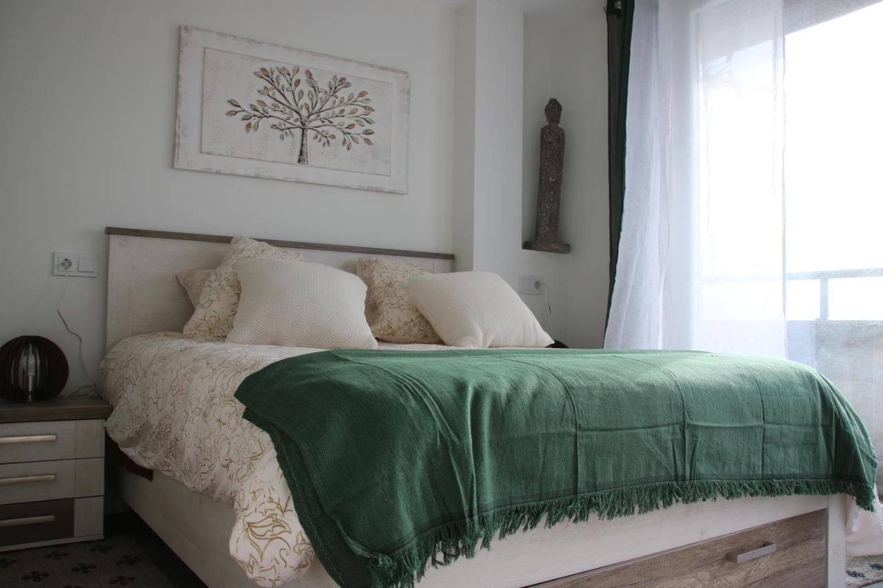 Precioso Apartamento Con Magnificas Vistas - Apartamento Aifos Сантандер Экстерьер фото